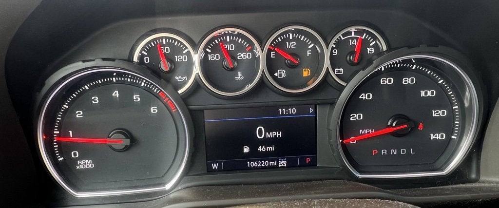 2022 Chevrolet Silverado 2500 HD LTZ