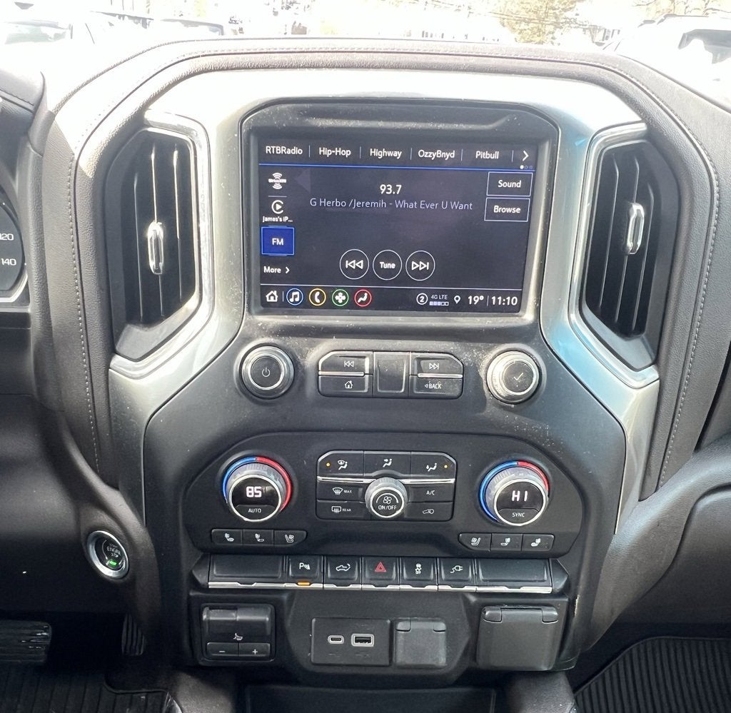 2022 Chevrolet Silverado 2500 HD LTZ