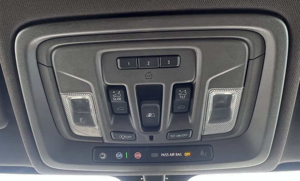 2022 Chevrolet Silverado 2500 HD LTZ