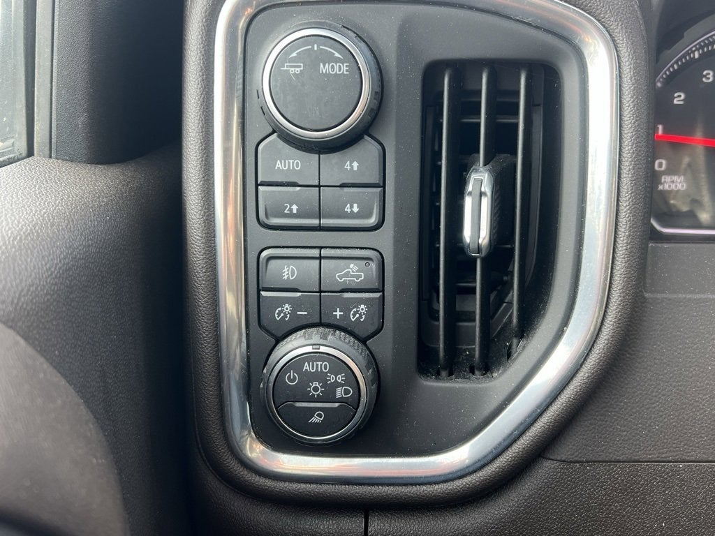 2022 Chevrolet Silverado 2500 HD LTZ