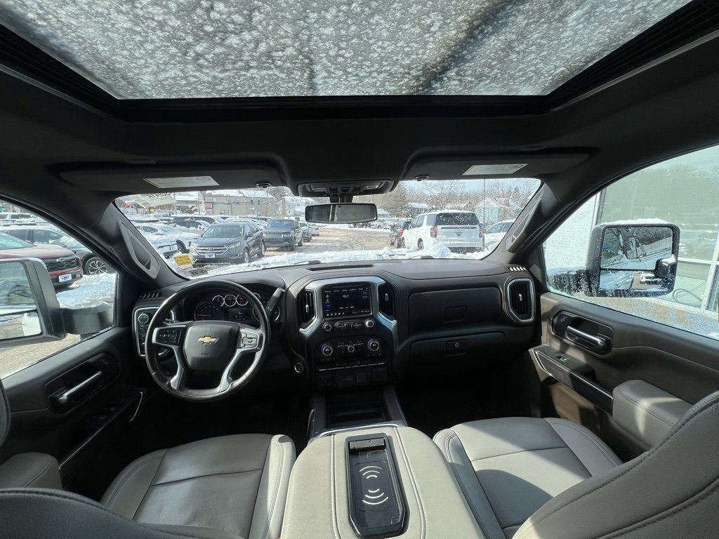 2022 Chevrolet Silverado 2500 HD LTZ