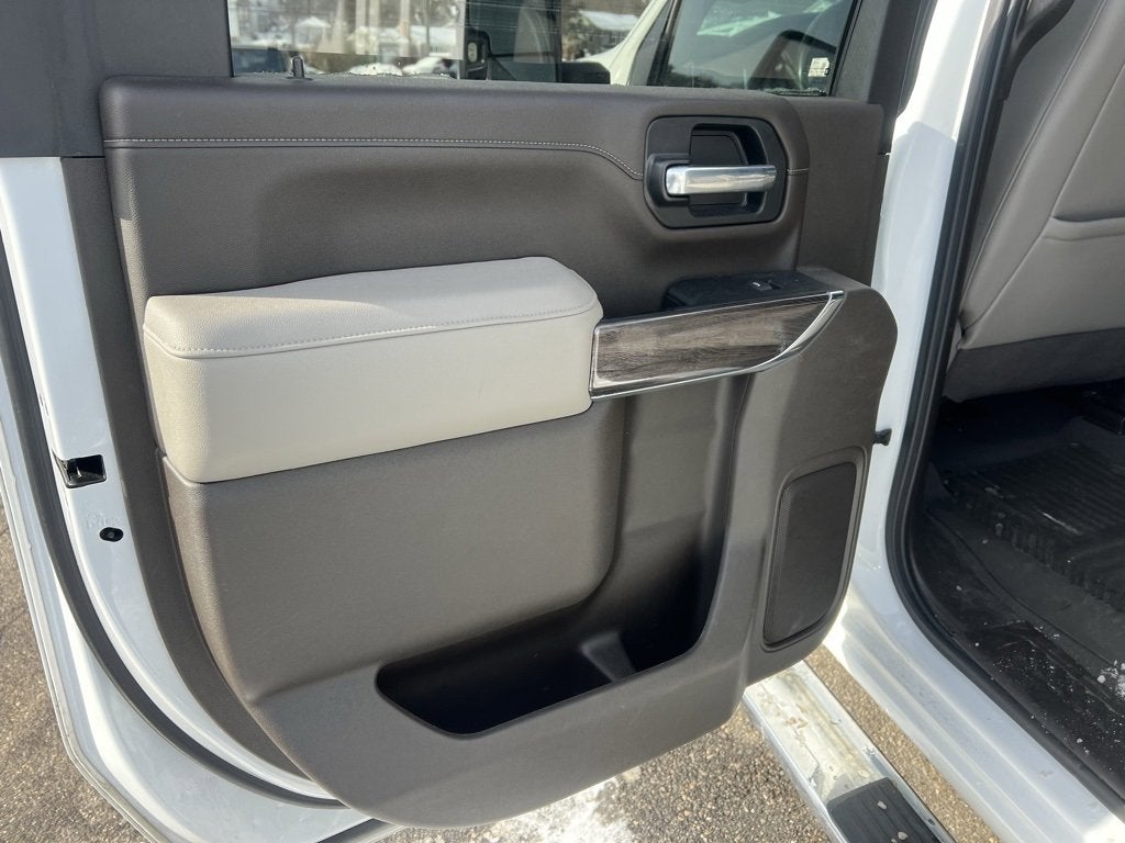 2022 Chevrolet Silverado 2500 HD LTZ