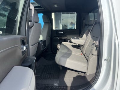 2022 Chevrolet Silverado 2500 HD LTZ