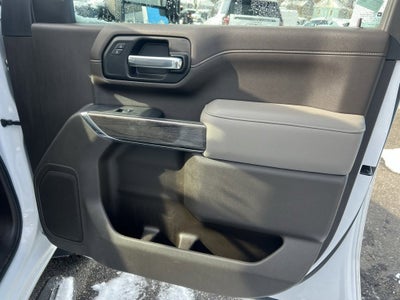 2022 Chevrolet Silverado 2500 HD LTZ