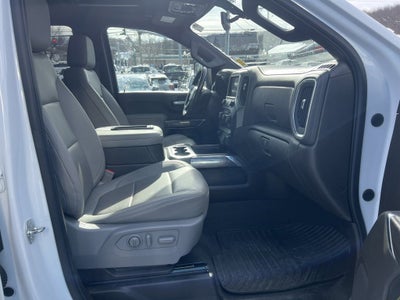 2022 Chevrolet Silverado 2500 HD LTZ