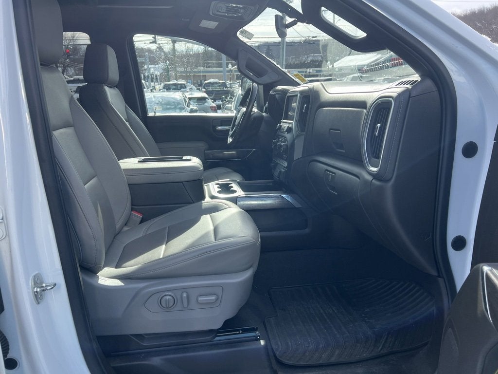 2022 Chevrolet Silverado 2500 HD LTZ