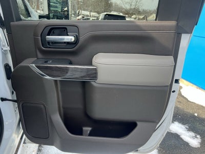 2022 Chevrolet Silverado 2500 HD LTZ