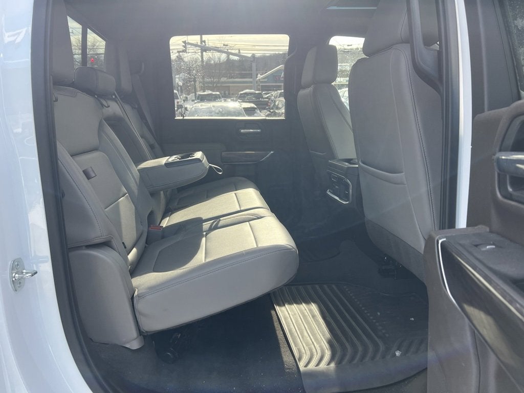 2022 Chevrolet Silverado 2500 HD LTZ