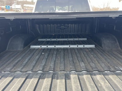 2022 Chevrolet Silverado 2500 HD LTZ