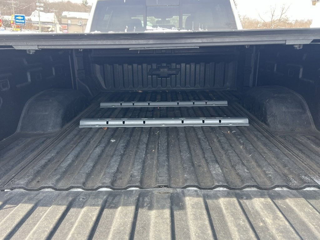 2022 Chevrolet Silverado 2500 HD LTZ