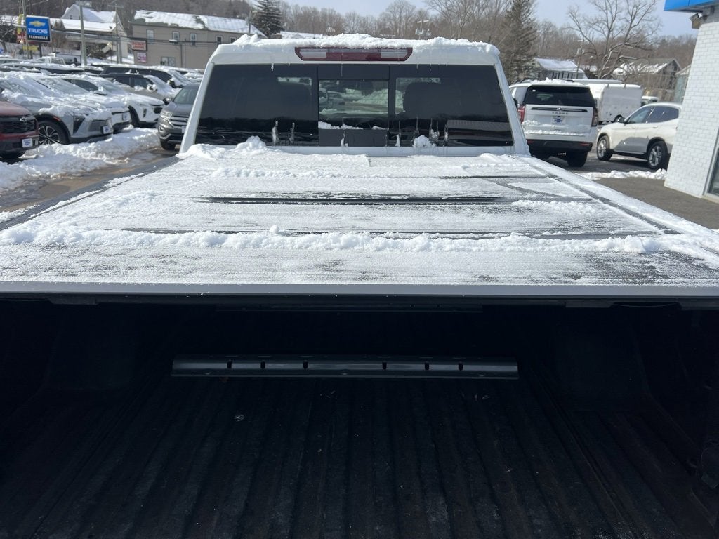 2022 Chevrolet Silverado 2500 HD LTZ