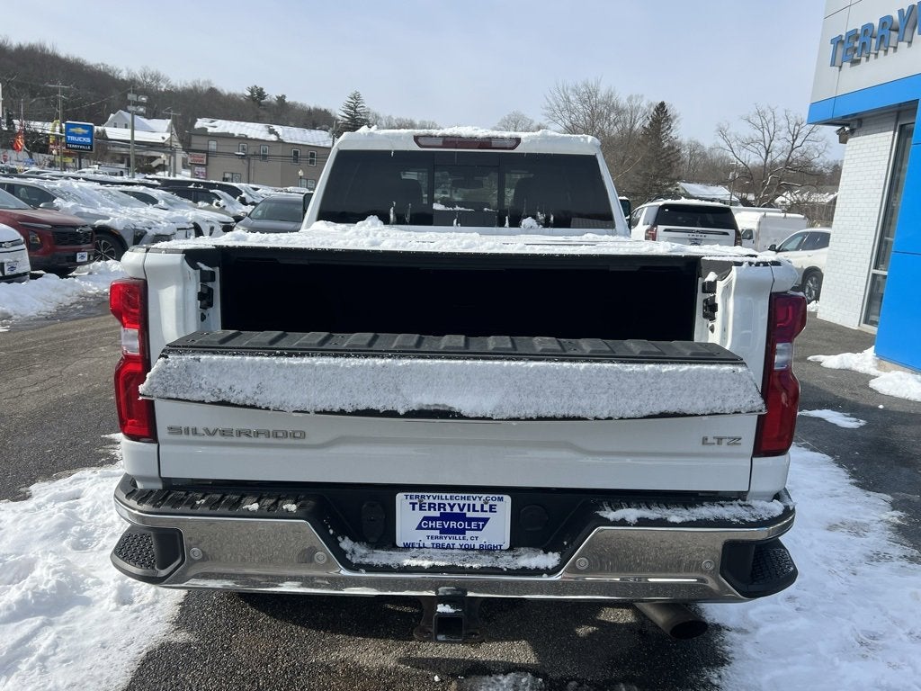 2022 Chevrolet Silverado 2500 HD LTZ