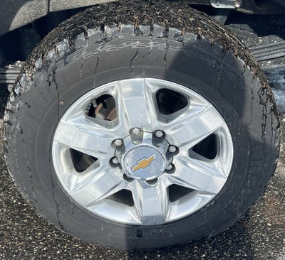 2022 Chevrolet Silverado 2500 HD LTZ