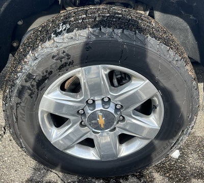 2022 Chevrolet Silverado 2500 HD LTZ