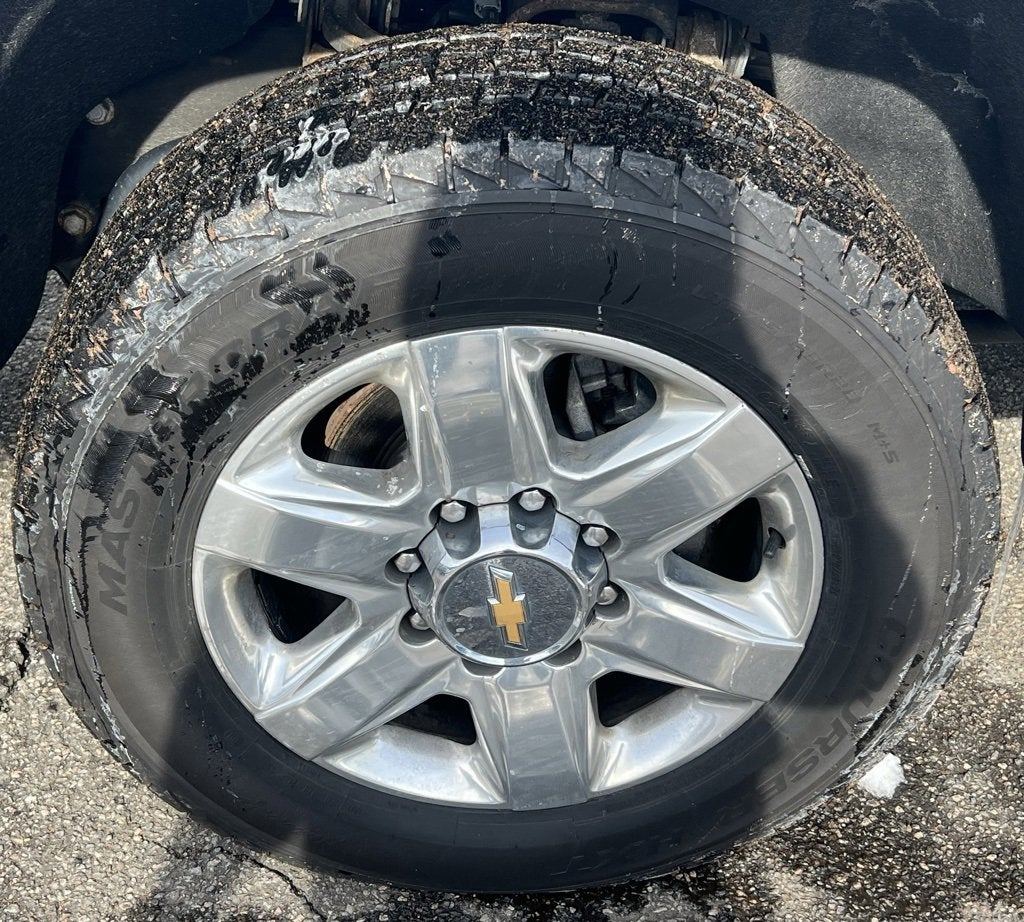2022 Chevrolet Silverado 2500 HD LTZ