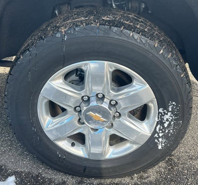 2022 Chevrolet Silverado 2500 HD LTZ