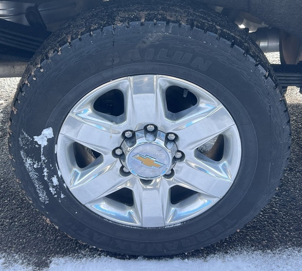 2022 Chevrolet Silverado 2500 HD LTZ