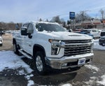 2022 Chevrolet Silverado 2500 HD LTZ