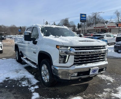 2022 Chevrolet Silverado 2500 HD LTZ