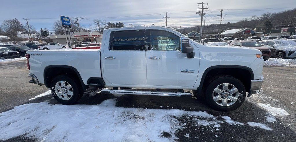 2022 Chevrolet Silverado 2500 HD LTZ