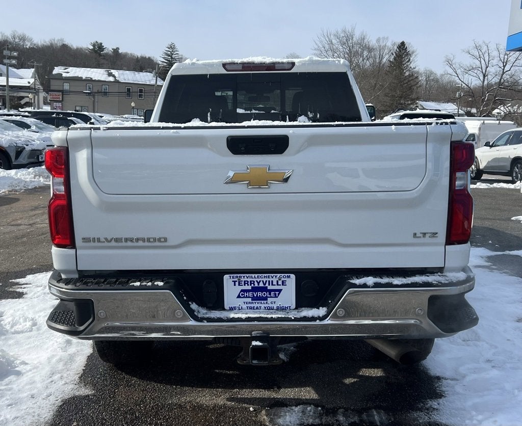 2022 Chevrolet Silverado 2500 HD LTZ