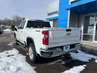 2022 Chevrolet Silverado 2500 HD LTZ