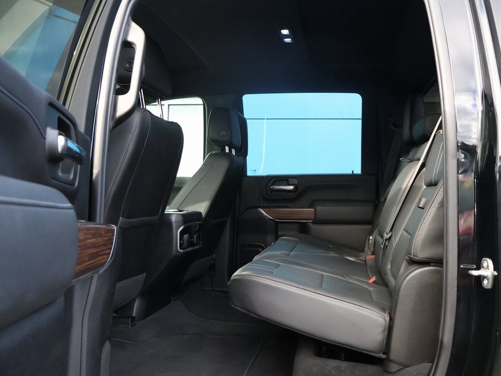 2020 Chevrolet Silverado 2500 HD High Country