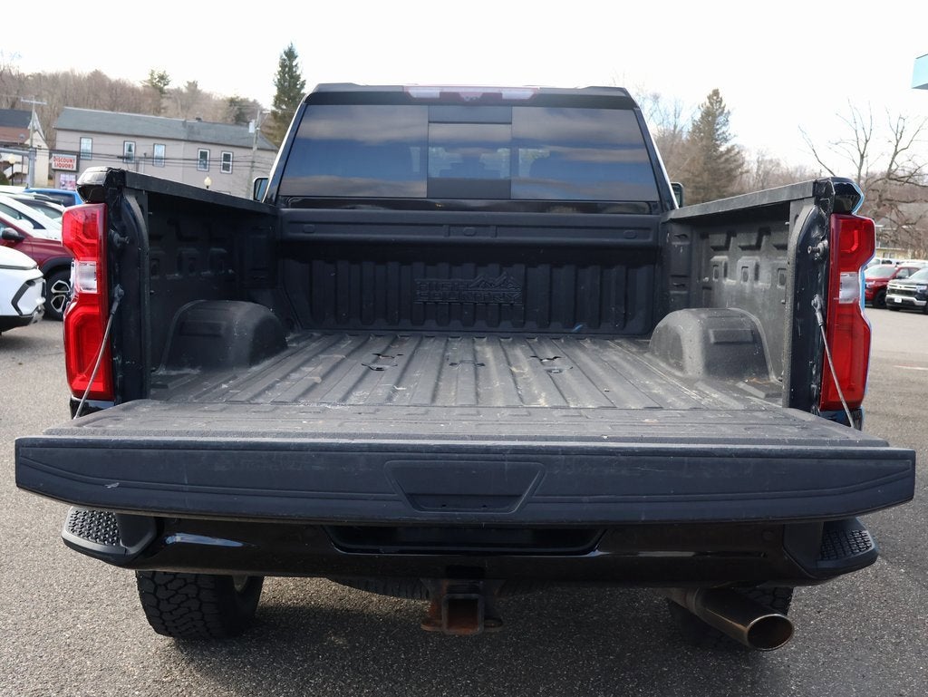 2020 Chevrolet Silverado 2500 HD High Country