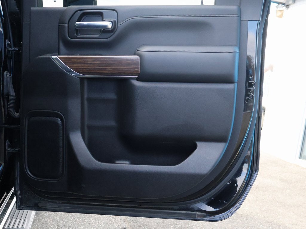 2020 Chevrolet Silverado 2500 HD High Country