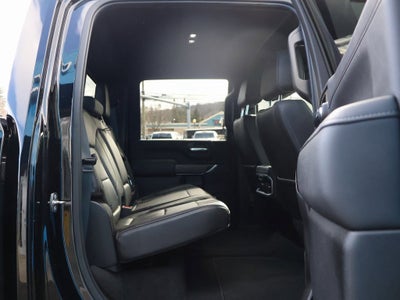 2020 Chevrolet Silverado 2500 HD High Country