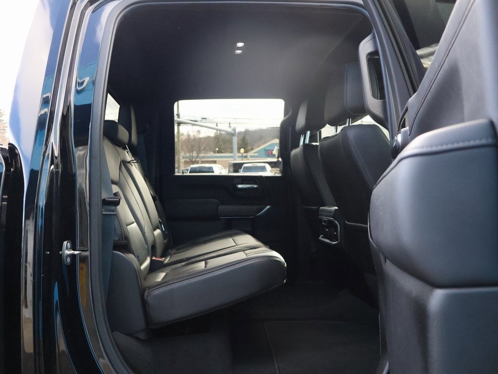 2020 Chevrolet Silverado 2500 HD High Country