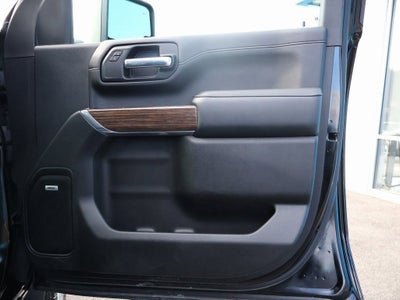 2020 Chevrolet Silverado 2500 HD High Country