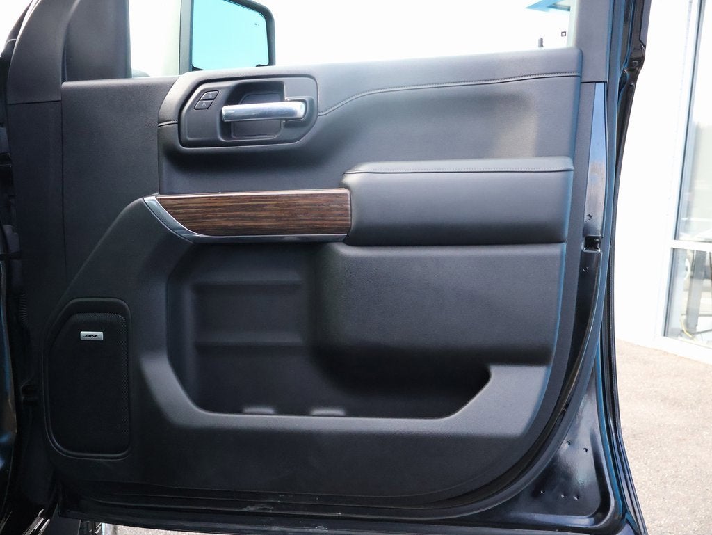 2020 Chevrolet Silverado 2500 HD High Country