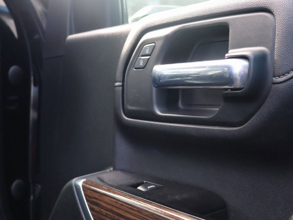 2020 Chevrolet Silverado 2500 HD High Country