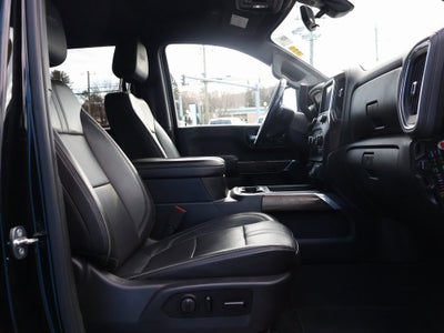 2020 Chevrolet Silverado 2500 HD High Country