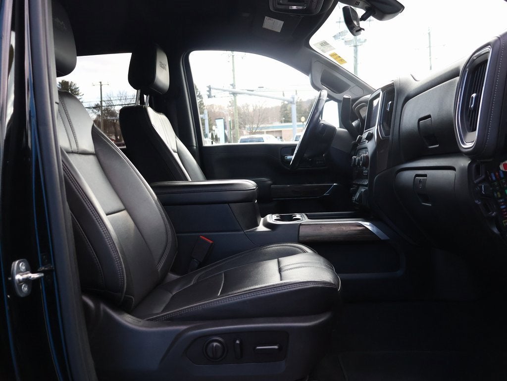 2020 Chevrolet Silverado 2500 HD High Country