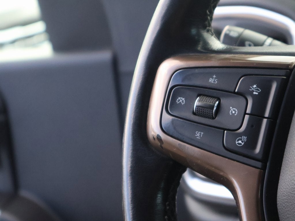 2020 Chevrolet Silverado 2500 HD High Country