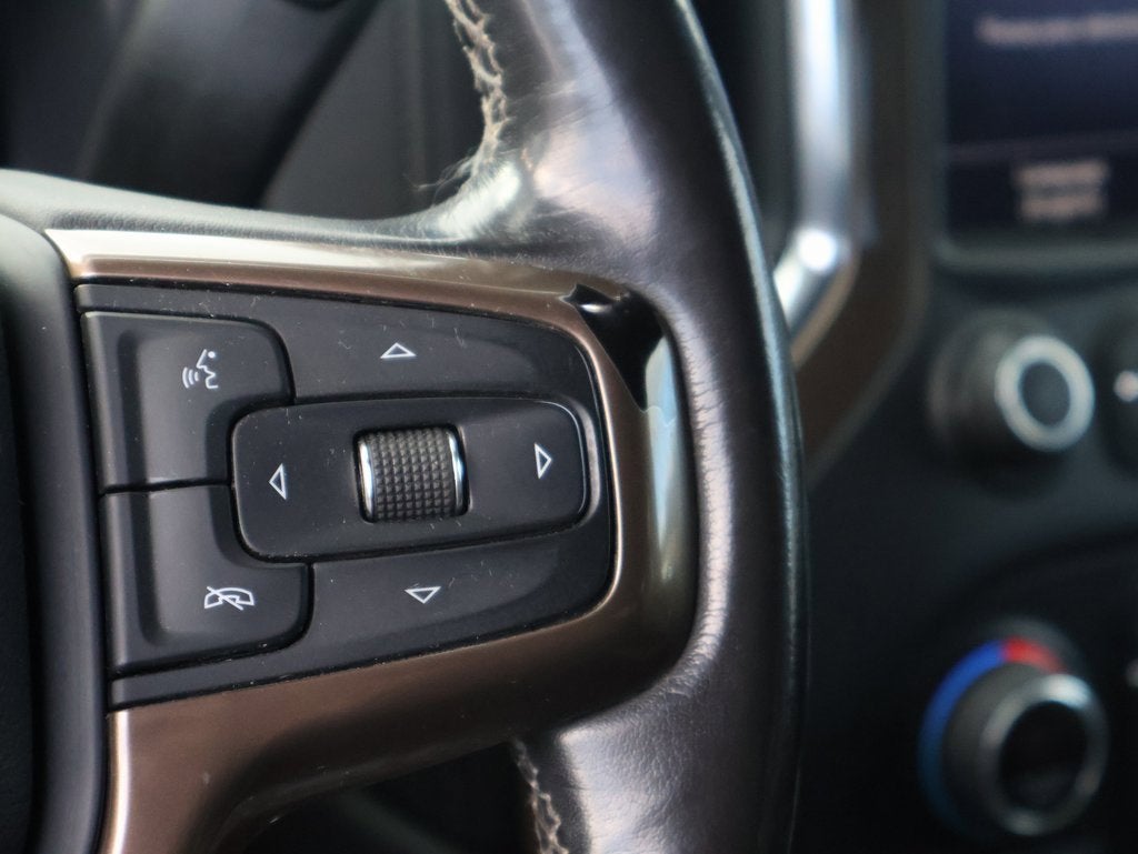 2020 Chevrolet Silverado 2500 HD High Country