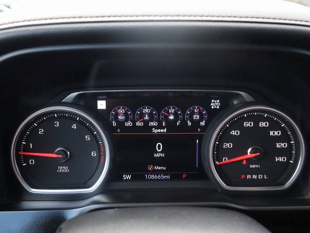 2020 Chevrolet Silverado 2500 HD High Country