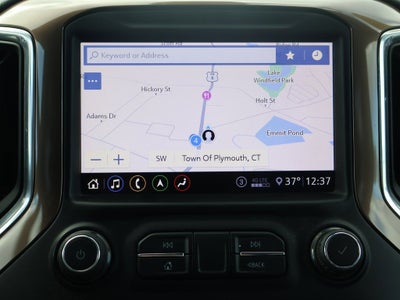 2020 Chevrolet Silverado 2500 HD High Country