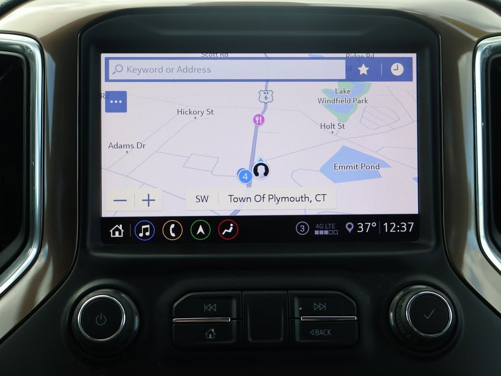 2020 Chevrolet Silverado 2500 HD High Country