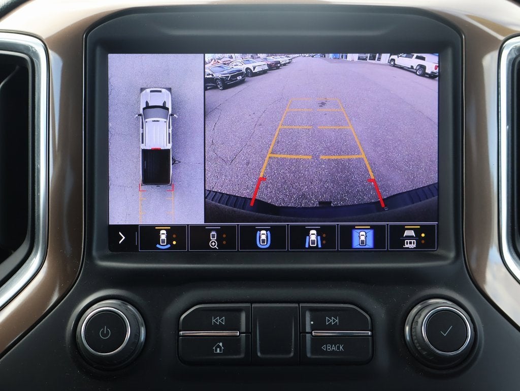 2020 Chevrolet Silverado 2500 HD High Country