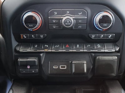 2020 Chevrolet Silverado 2500 HD High Country