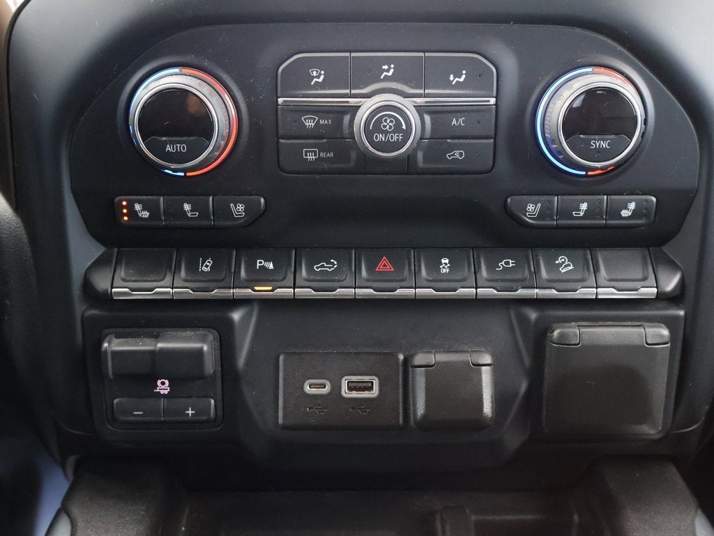 2020 Chevrolet Silverado 2500 HD High Country