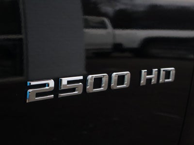 2020 Chevrolet Silverado 2500 HD High Country