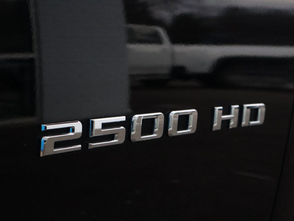 2020 Chevrolet Silverado 2500 HD High Country