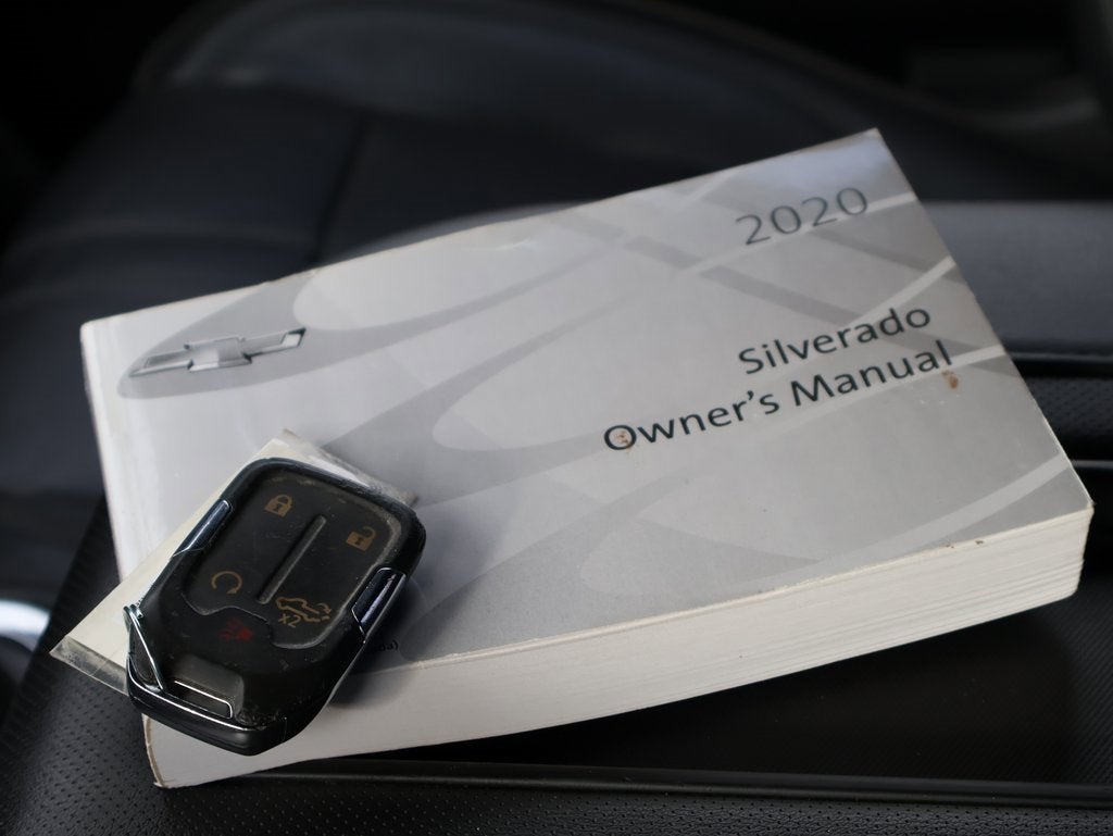 2020 Chevrolet Silverado 2500 HD High Country