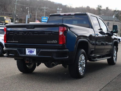 2020 Chevrolet Silverado 2500 HD High Country