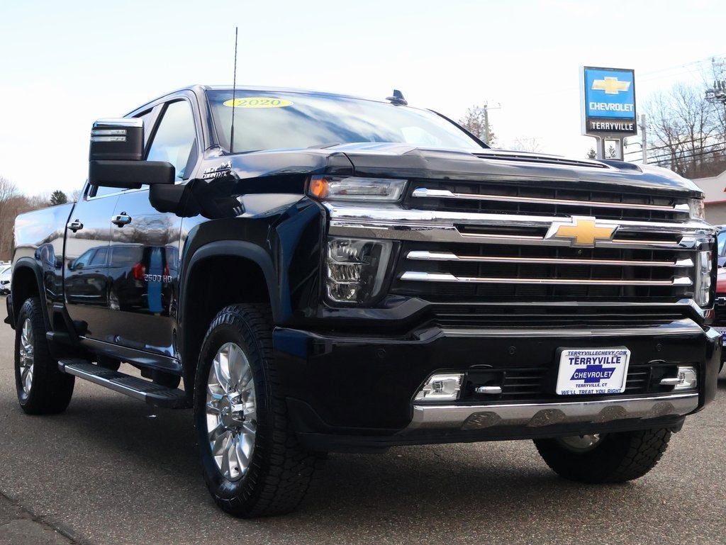 2020 Chevrolet Silverado 2500 HD High Country