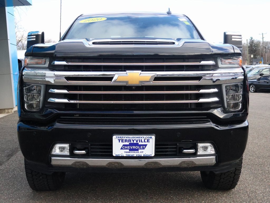 2020 Chevrolet Silverado 2500 HD High Country